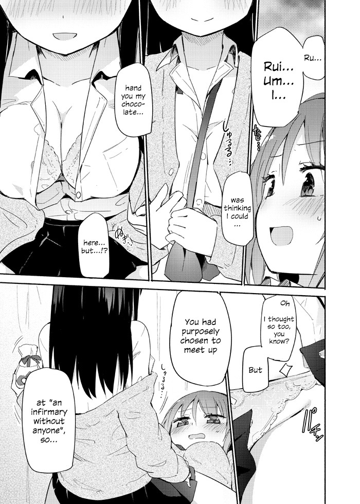 Hentai Manga Comic-Ser... Seriously?-Read-4